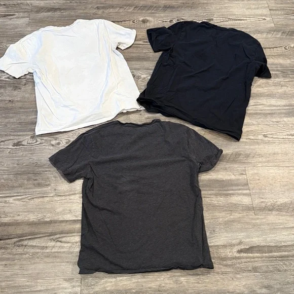 All Saints Lot of 4 Men’s T Shirts Size M Tee Shirt Lot - Picture 4 of 8